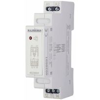 Apurele Malmbergs, 24V AC/DC, 1-vaihto
