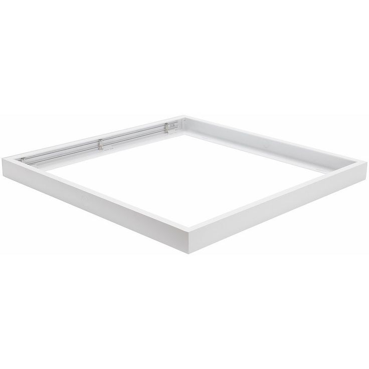 LED-paneelin pintakehys Malmbergs Lux 600x600