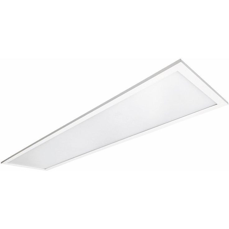 LED-paneeli Malmbergs Lux, 27W, 1195x295, 3700lm