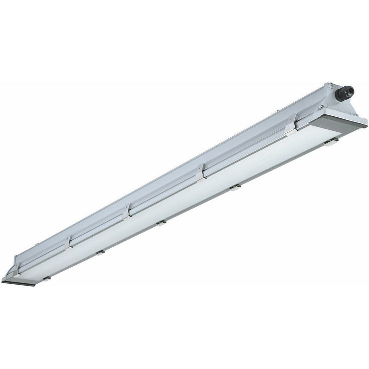 Teollisuusvalaisin Malmbergs Helike LED, 4000K, IP65