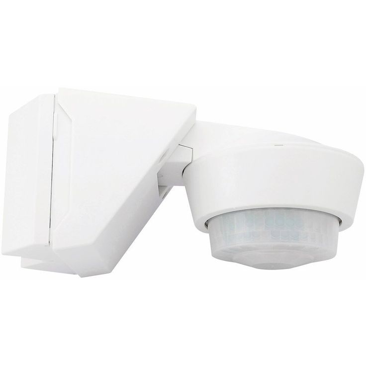 PIR-tunnistin Malmbergs, IP55, 360°