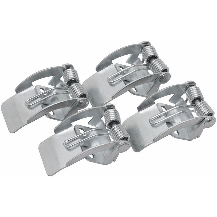 LED-paneelin kiinnikesarja Malmbergs Lux, uppoasennukseen