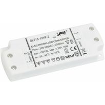 LED-liitäntälaite Malmbergs, 12V DC 15W