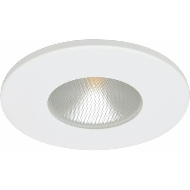 Alasvalo Malmbergs MD-315, 3W, 2700K, valkoinen