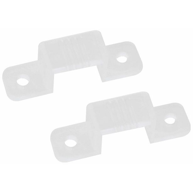 LED-nauhan asennuskiinnike Malmbergs HV LED STRIP