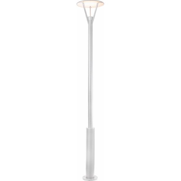 Pylväsvalaisin Malmbergs Eklof, 1x12W, 2,2m