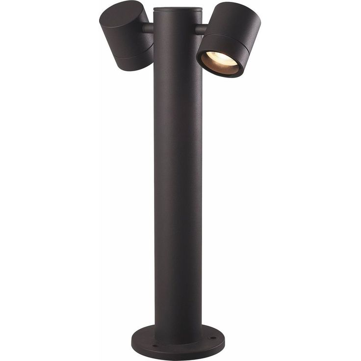 Pollarivalaisin Malmbergs Spirit Pole, 2GU10, 500mm, tummanharmaa