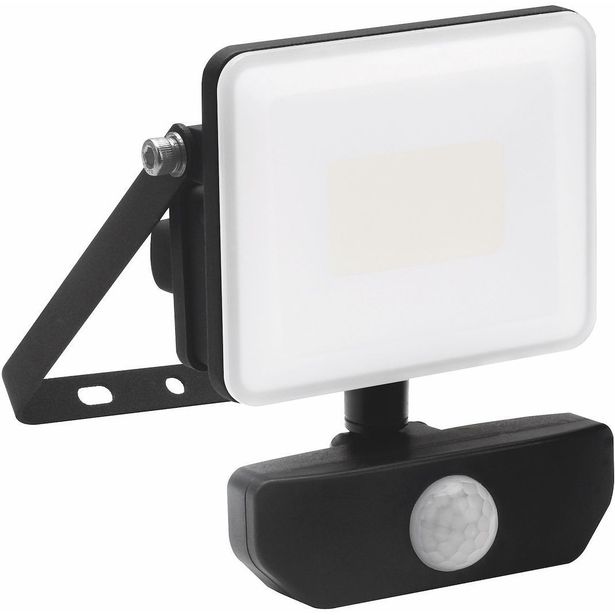LED-valonheitin Malmbergs Ignis, liiketunnistin