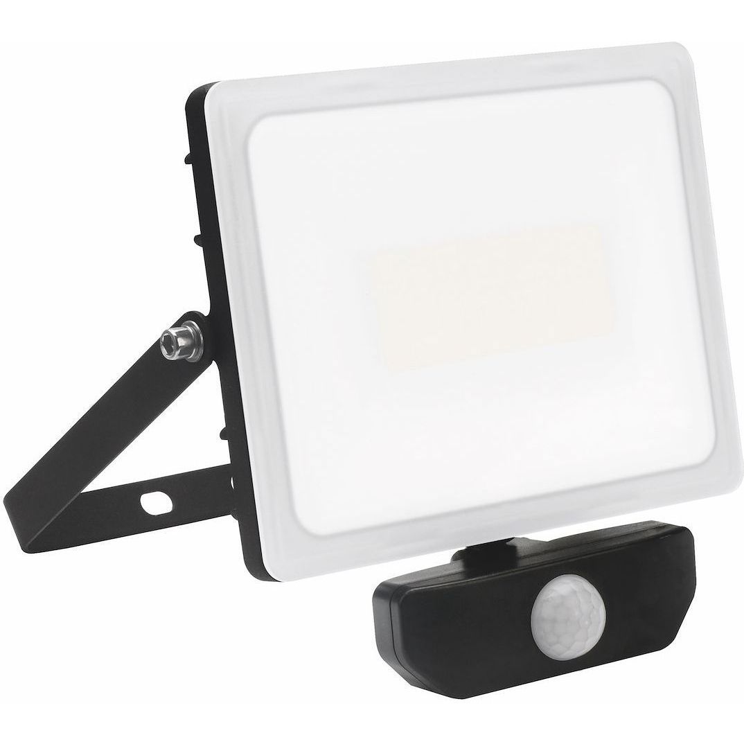 LED-valonheitin Malmbergs Ignis, 50W, liiketunnistin