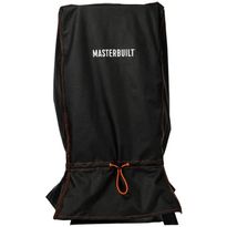 Savustimen suojapeite Masterbuilt 710 WiFi, musta/oranssi