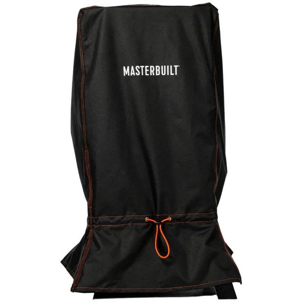 Savustimen suojapeite Masterbuilt 710 WiFi, musta/oranssi