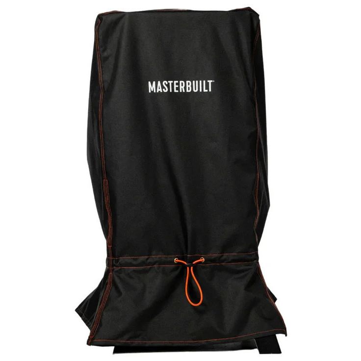 Savustimen suojapeite Masterbuilt 710 WiFi, musta/oranssi