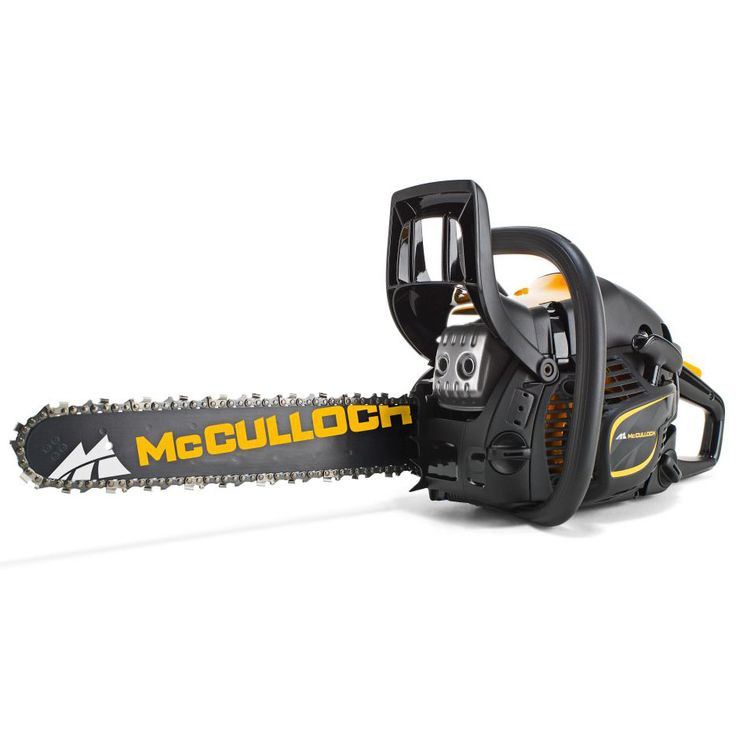 Moottorisaha McCulloch CS 450 Elite, 13