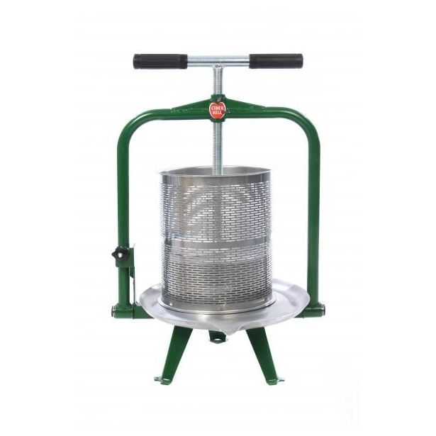 Mehupuristin CiderMill Star, 14l
