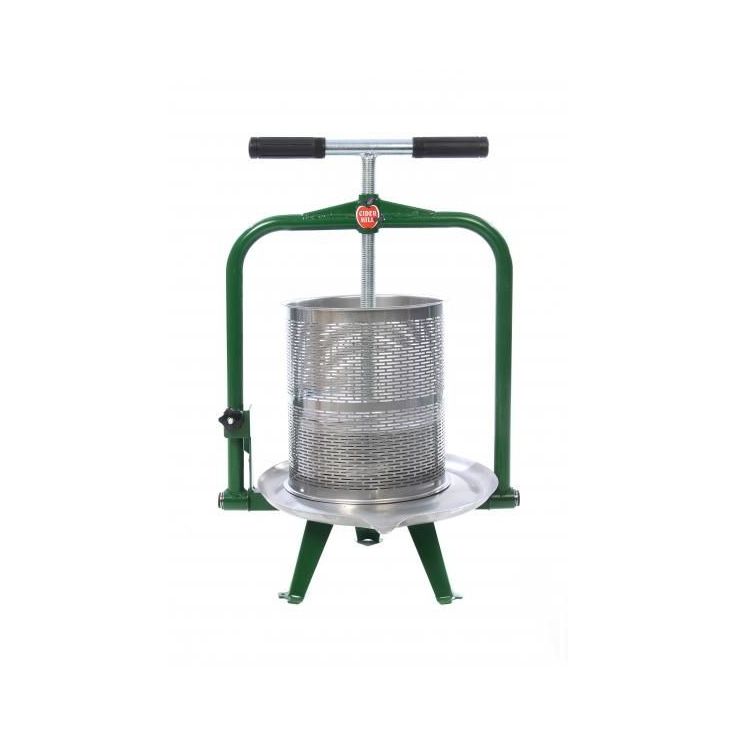 Mehupuristin CiderMill Star, 14l