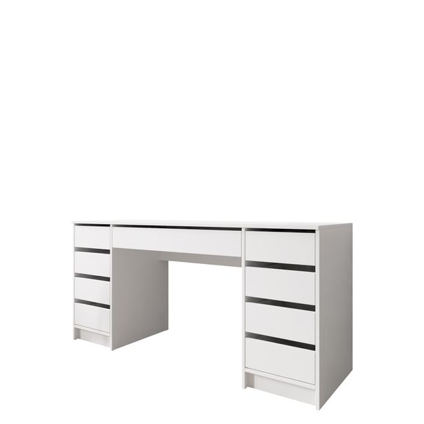 Meikkipöytä ADA BIS, valkoinen (2057)