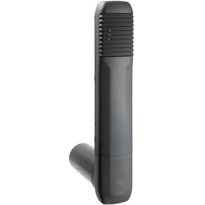 MX-tuuletuspaalu 160 Meltex, musta, Verkkokaupan poistotuote