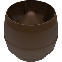 MX-tuuletusputken hattu Meltex