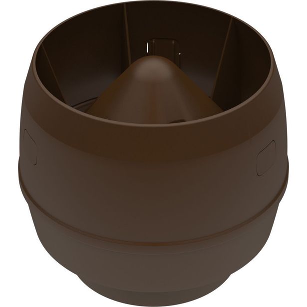 MX-tuuletusputken hattu Meltex