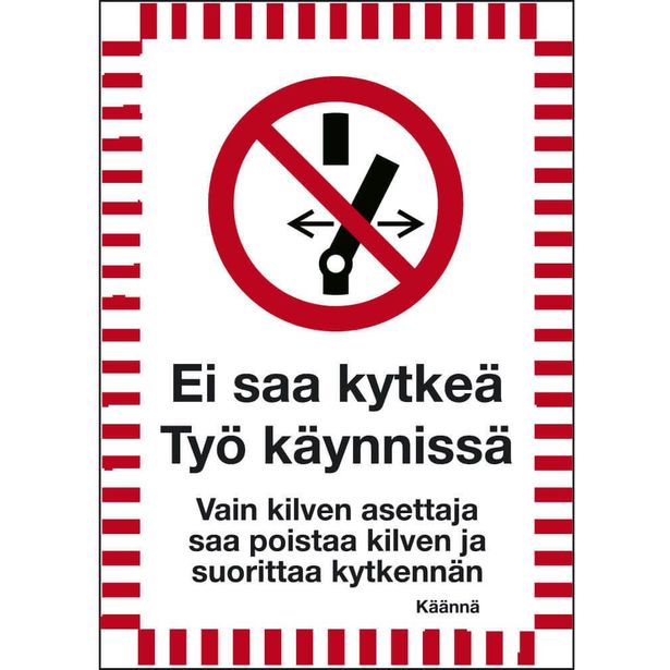 Merkintäkilpi 