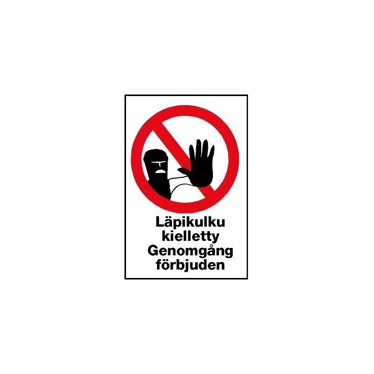 Merkintäkilpi 