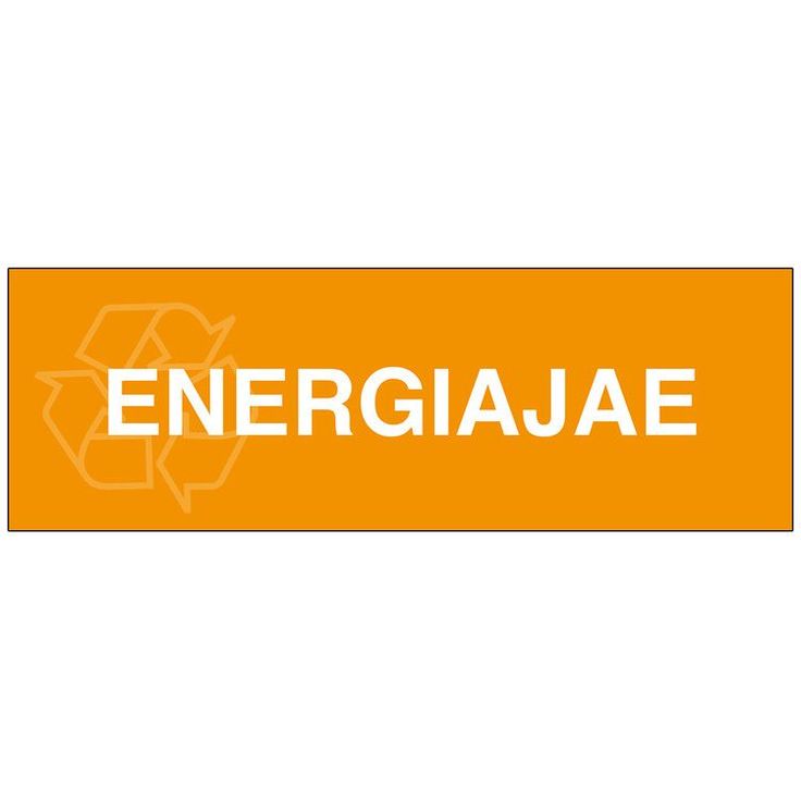Jäteastian merkintätarra 