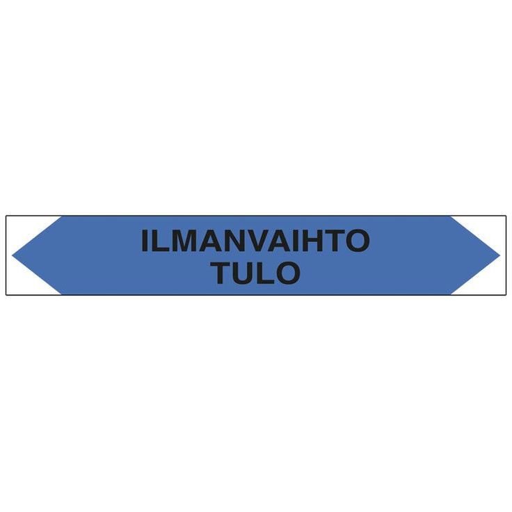 Merkintätarra/putkistotarra 