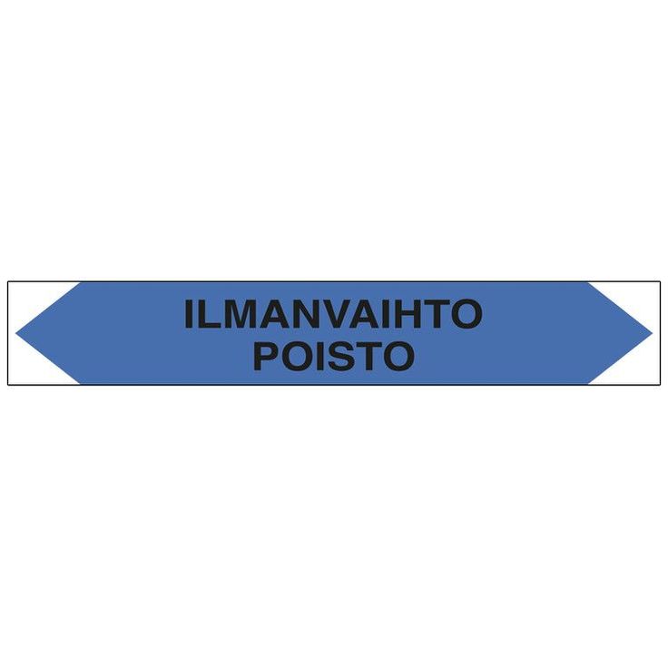 Merkintätarra/putkistotarra 