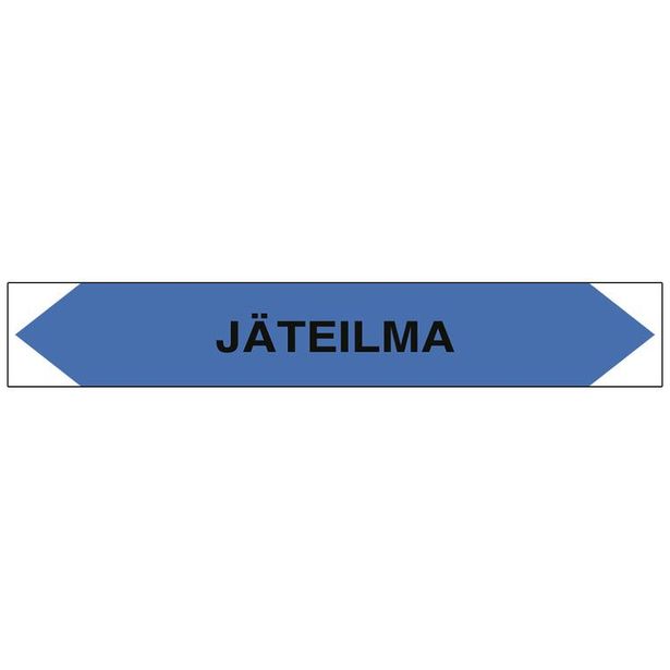 Merkintätarra/putkistotarra 