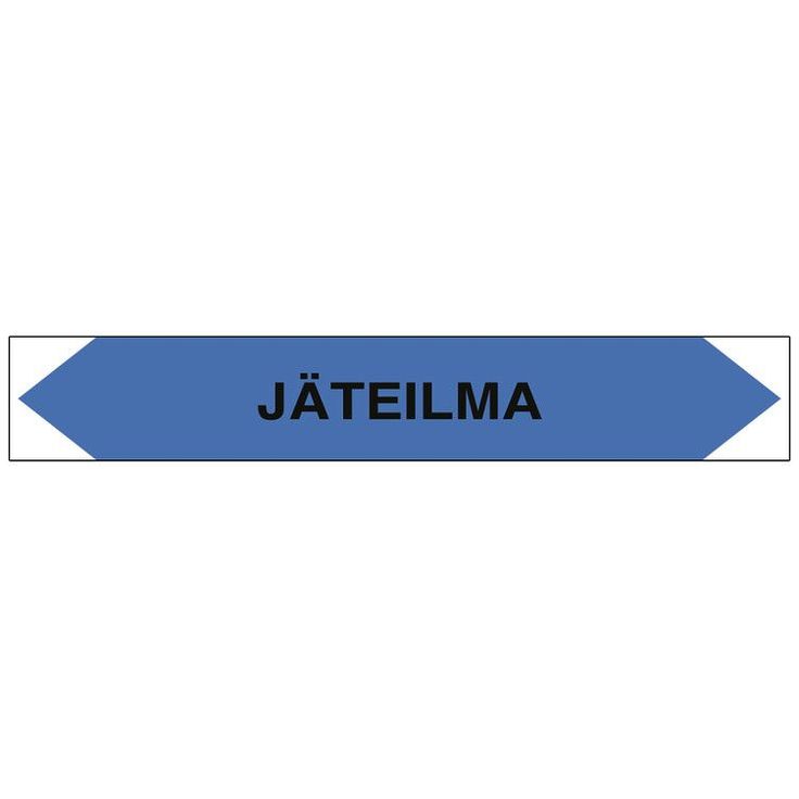 Merkintätarra/putkistotarra 