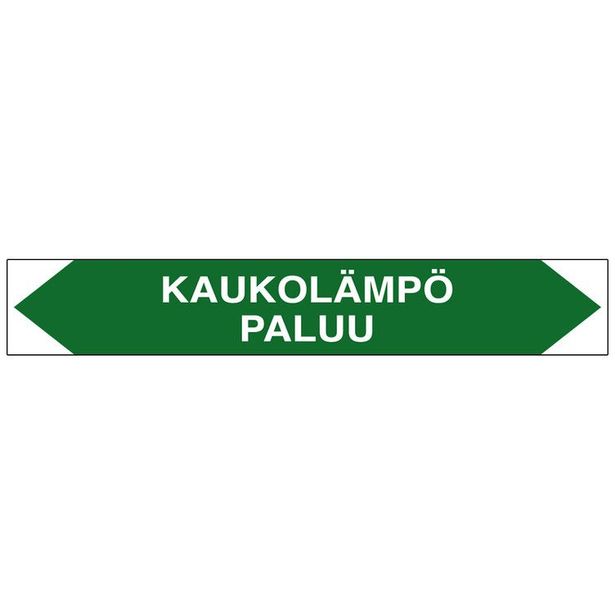 Merkintätarra/putkistotarra 