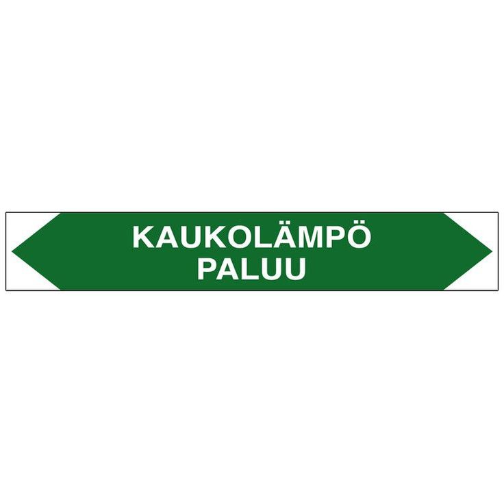Merkintätarra/putkistotarra 