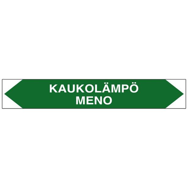 Merkintätarra/putkistotarra 