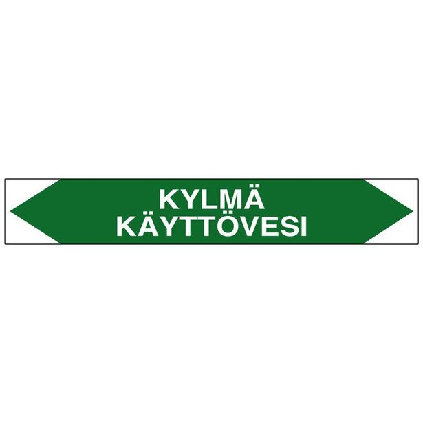 Merkintätarra/putkistotarra 