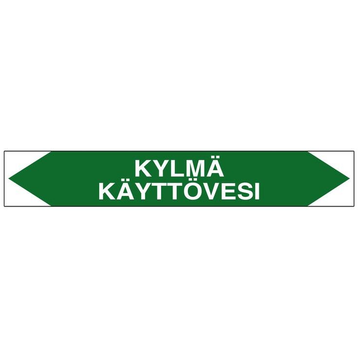 Merkintätarra/putkistotarra 