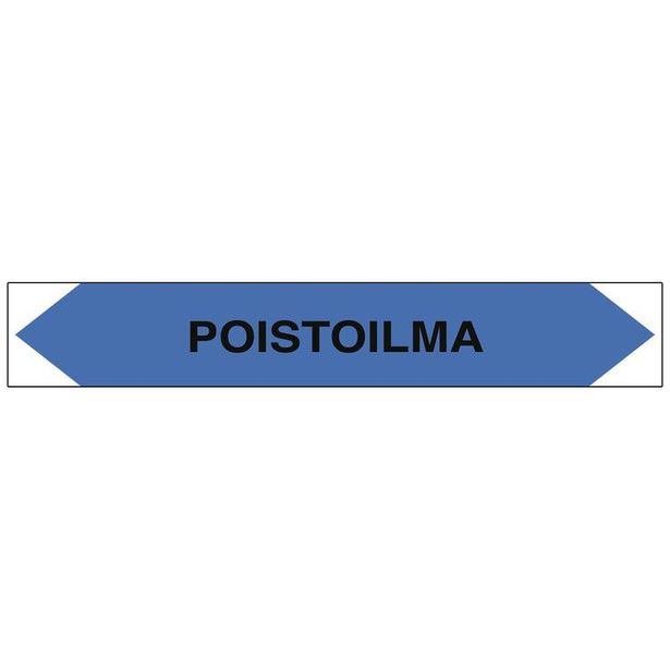 Merkintätarra/putkistotarra 