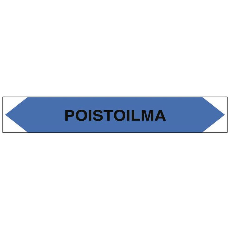Merkintätarra/putkistotarra 