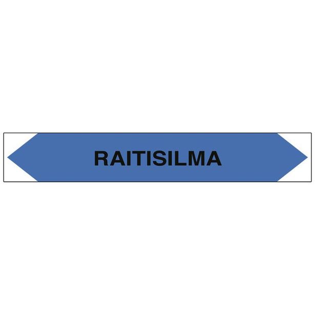 Merkintätarra/putkistotarra 