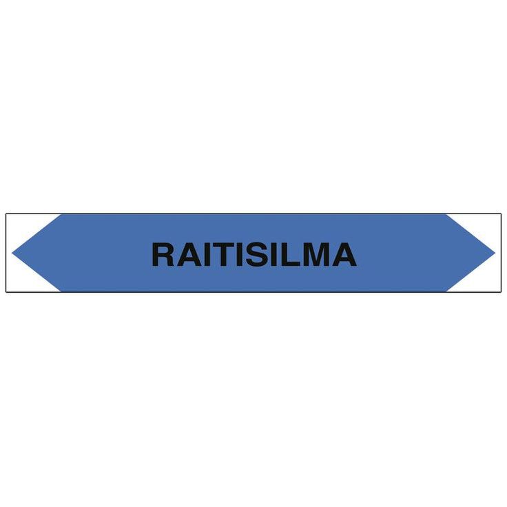 Merkintätarra/putkistotarra 