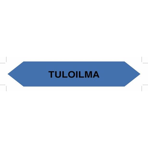 Merkintätarra/putkistotarra 