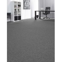 Neulahuopamatto Orient Occident Merlin LV, leveys 200cm, harmaa