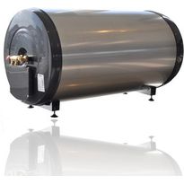 Lämminvesivaraaja Metro Sauna RR, rst, 200l, saunamalli