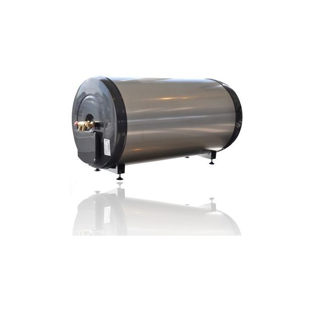 Lämminvesivaraaja Metro Sauna RR, rst, 200l, saunamalli