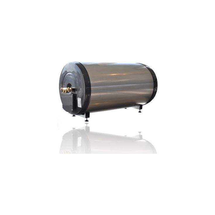 Lämminvesivaraaja Metro Sauna RR, rst, 200l, saunamalli