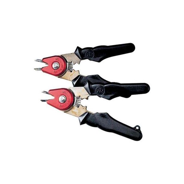 MIG-pihdit Esab Fix-1 ja Fix-2, eri kokoja