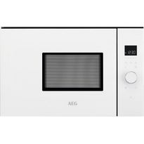Mikroaaltouuni AEG MBB1756SEW, 60cm, integroitava, valkoinen