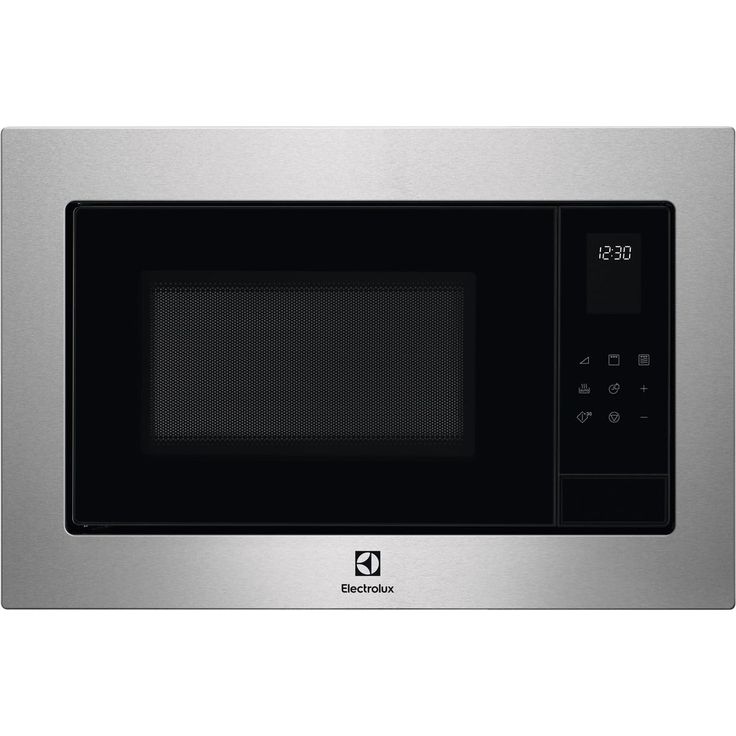 Mikroaaltouuni Electrolux EMS4253TEX, 60cm, integroitava, teräs