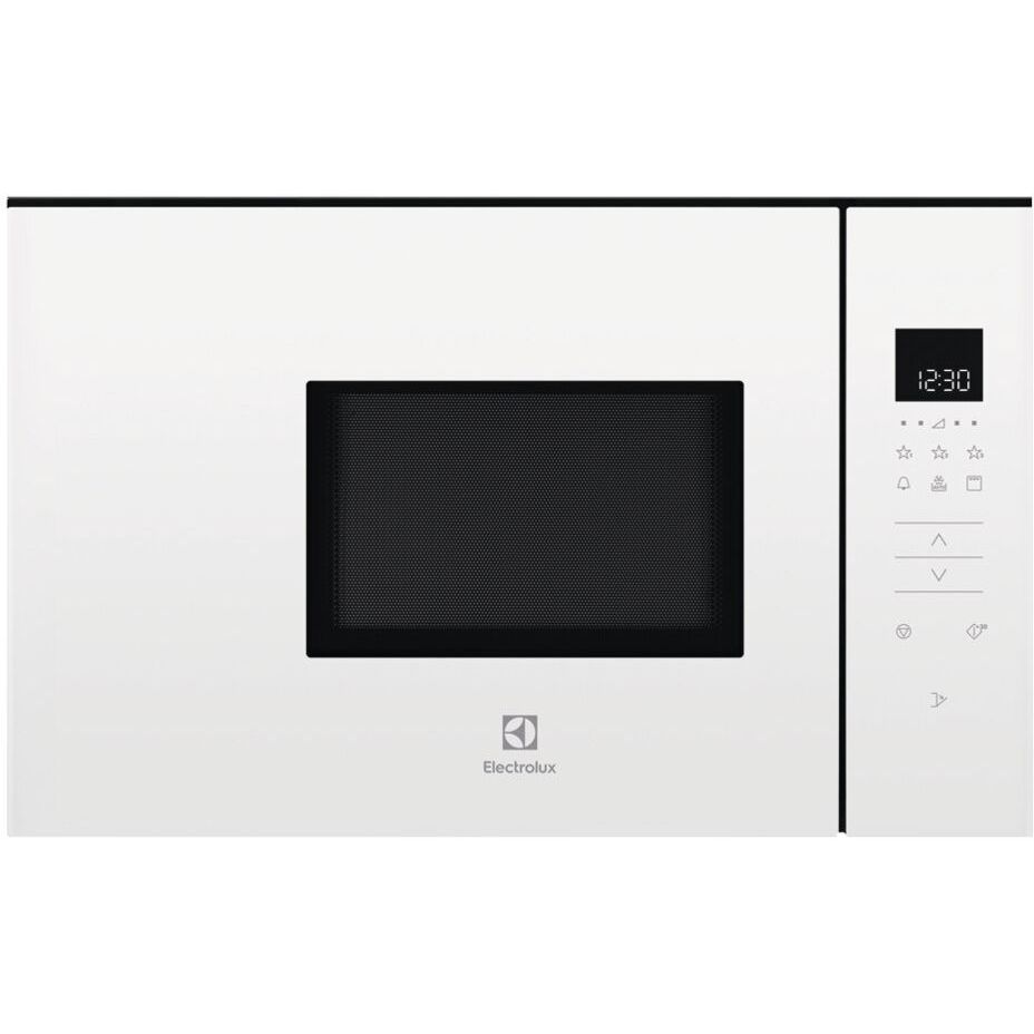 Mikroaaltouuni Electrolux KMFD172TEW, 60cm, integroitava, valkoinen