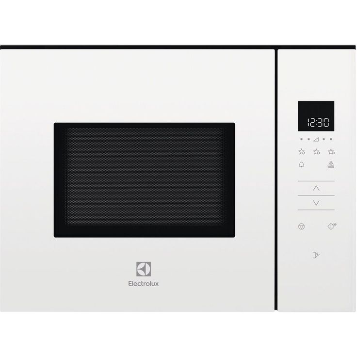 Mikroaaltouuni Electrolux KMFE171TEW, 50cm, integroitava, valkoinen
