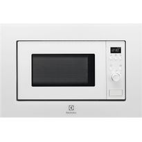 Mikroaaltouuni Electrolux LMS2173EMW, 60cm, integroitava, valkoinen, Verkkokaupan poistotuote